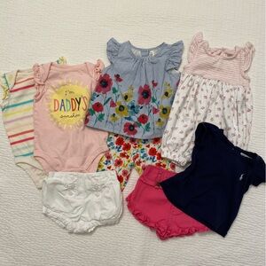 Girls 3-6 Months Baby Gap and Ralph Lauren Mixed Bundle